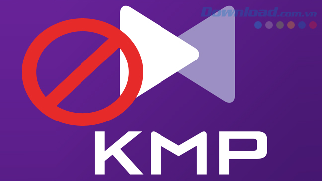 Làm thế nào để chặn quảng cáo trên KMPlayer - Download.vn