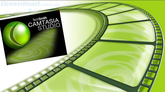 Làm sao để thiết lập bật camera, audio khi quay video bằng Camtasia Studio?
