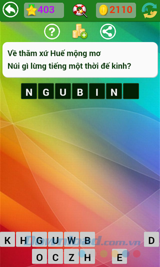 Đáp án trò chơi Đố vui dân gian - Phần 14