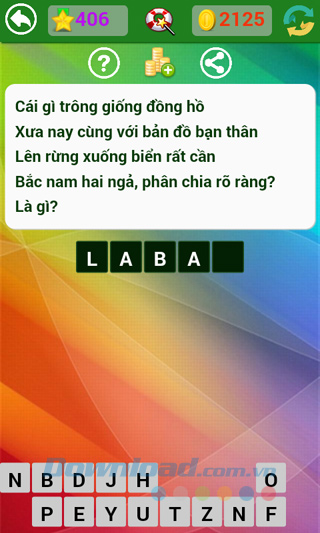 Đáp án trò chơi Đố vui dân gian - Phần 14