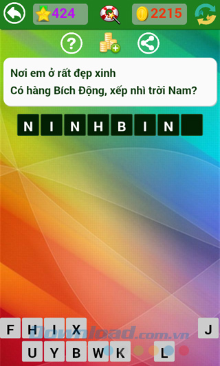 Đáp án trò chơi Đố vui dân gian - Phần 14