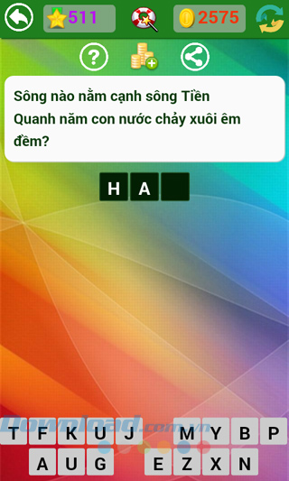 Đáp án trò chơi Đố vui dân gian - Phần 16