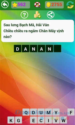 Đáp án trò chơi Đố vui dân gian - Phần 17