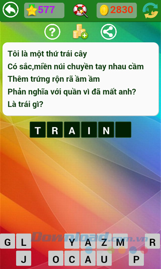 Đáp án trò chơi Đố vui dân gian - Phần 18