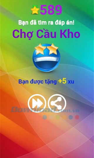 Đáp án trò chơi Đố vui dân gian - Phần 18