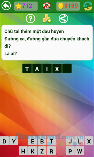 Đáp án trò chơi Đố vui dân gian - Phần 21