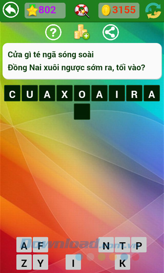 Đáp án trò chơi Đố vui dân gian - Phần 23