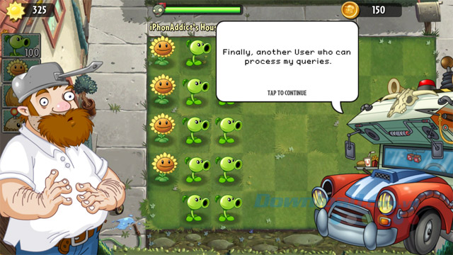 Mẹo hay chinh phục game Plants Vs. Zombies 2