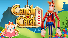 Bí quyết chinh phục Candy Crush Saga