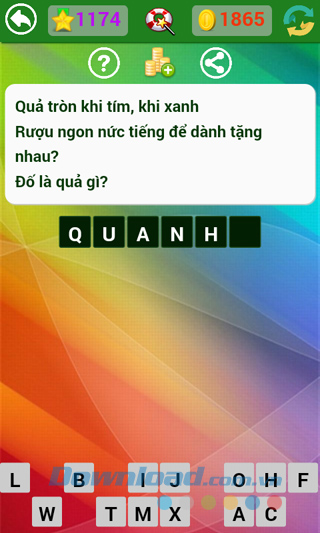 Đáp án trò chơi Đố vui dân gian - Phần 32