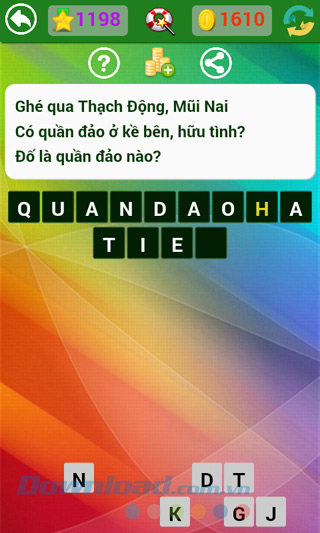 Đáp án trò chơi Đố vui dân gian - Phần 33