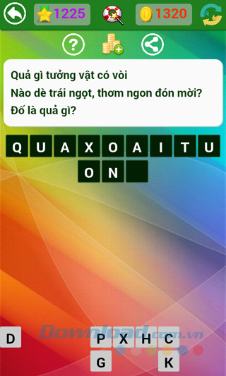 Đáp án trò chơi Đố vui dân gian - Phần 33