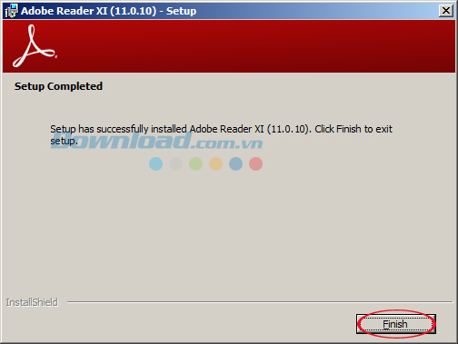 Cài đặt và sử dụng Adobe Reader để đọc file PDF
