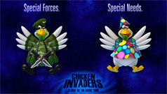 Hướng dẫn chơi bắn gà Chicken Invaders 5 cho người mới bắt đầu