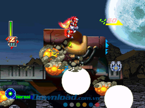 Mega Man X5 