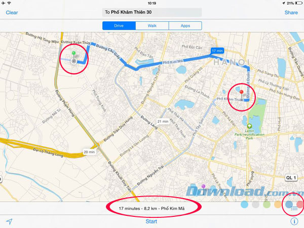 Google Maps trên di động 2024: Google Maps là ứng dụng tìm đường đi nổi tiếng nhất thế giới với tính năng đa dạng và hữu ích. Năm 2024, Google Maps trên di động sẽ được nâng cấp với giao diện thân thiện hơn, dữ liệu chính xác hơn và tính năng tương tác nhiều hơn. Hãy trải nghiệm ứng dụng tuyệt vời này để đi đến mọi địa điểm một cách dễ dàng!