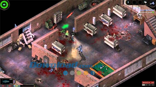 Một Số Lệnh Trong Game Alien Shooter 2 - Conscription - Download.Vn