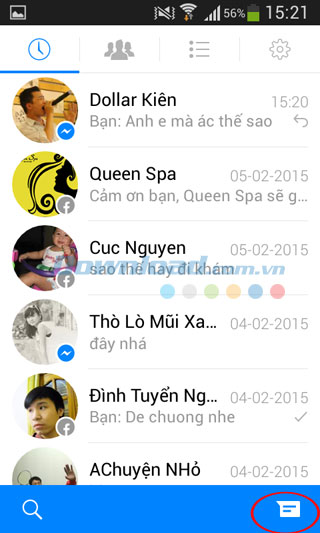 Facebook Messenger