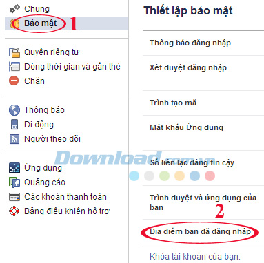 Cách đăng xuất Facebook Messenger nhanh chóng