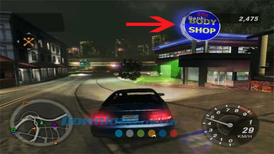 Need For Speed Underground 2