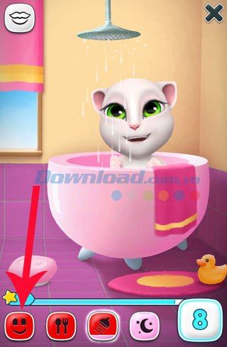 my talking angela