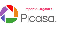 Thủ thuật sắp xếp và quản lý ảnh với Picasa