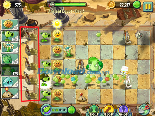 Plants Vs. Zombies 2