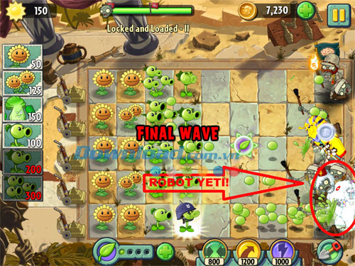 Plants Vs. Zombies 2 