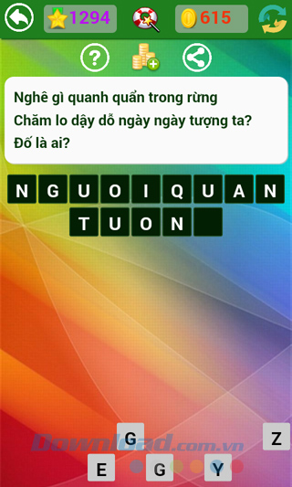 Đáp án trò chơi Đố vui dân gian - Phần 35