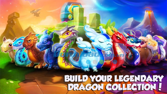 Dragon Mania Legends