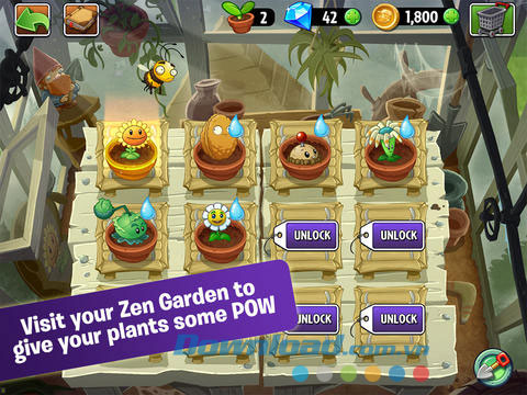 Plants Vs. Zombies 2