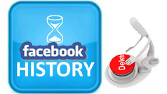 Cách xóa lịch sử tìm kiếm trên Facebook