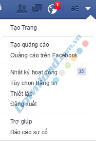 Cách chuyển từ Facebook thành Fanpage