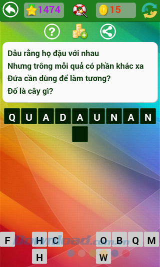 Đáp án trò chơi Đố vui dân gian - Phần 39