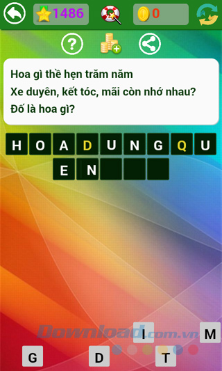 Đáp án trò chơi Đố vui dân gian - Phần 39