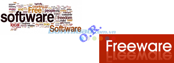Cách phân biệt phần mềm Freeware, Trialware và Shareware