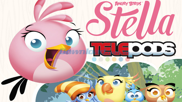 Mẹo chơi Angry Birds Stella hiệu quả