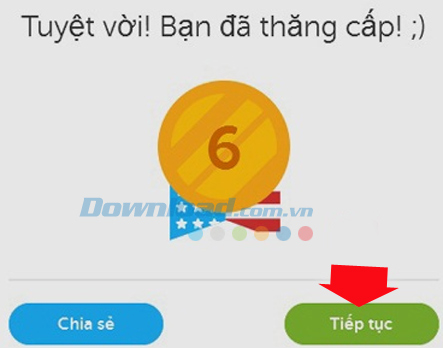 Học ngoại ngữ miễn phí với Duolingo