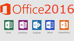 Cài đặt và kích hoạt mã dùng thử Microsoft Office 2016