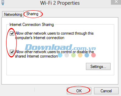Sửa lỗi “The hosted network couldn’t be started" khi phát Wifi từ laptop