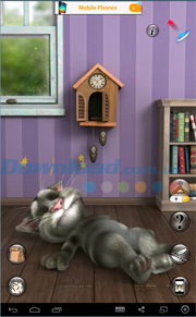 Hướng dẫn cài đặt Talking Tom 2 trên máy tính 