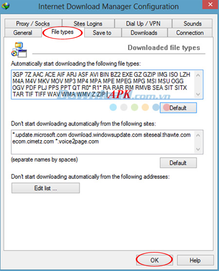 Cách tải file APK về máy tính không dùng phần mềm
