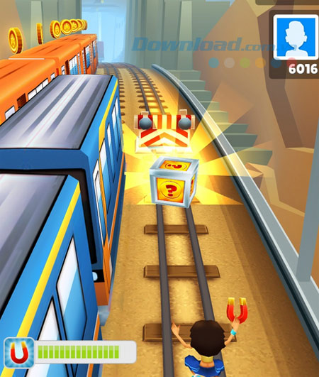 Bí quyết hoàn thành nhiệm vụ trong game Subway Surfers