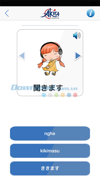 Học Kanji N5 cho Android