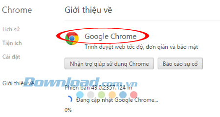 Cách tăng tốc duyệt web trên trình duyệt Chrome