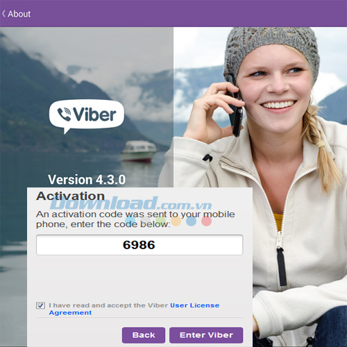 Cách khắc phục các lỗi hay gặp khi sử dụng Viber