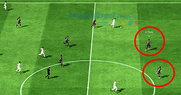 Bí quyết phòng ngự hiệu quả trong FIFA Online 3