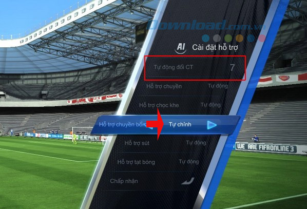 Bí quyết phòng ngự hiệu quả trong FIFA Online 3