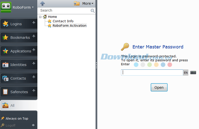 [Miễn phí] Bản quyền phần mềm bảo mật RoboForm Everywhere