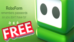 [Miễn phí] Bản quyền phần mềm bảo mật RoboForm Everywhere